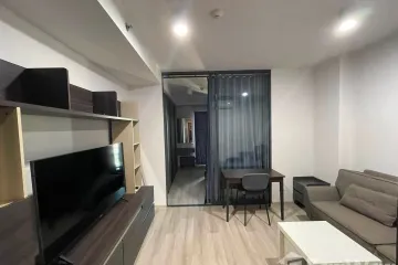 1 Bedroom Condo for sale in Ideo Ratchada - Sutthisan, Din Daeng, Bangkok near MRT Sutthisan