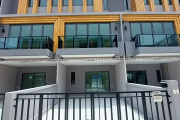 3 Bedroom Townhouse for rent in EIGEN Rama9, Prawet, Bangkok near Airport Rail Link Ban Thap Chang