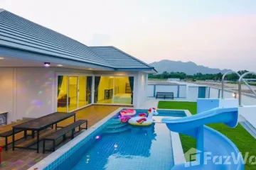 3 Bedroom Villa for rent in Serene Nara, Cha am, Phetchaburi