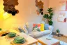 1 Bedroom Condo for rent in The Tree Rio Bang-Aor, Bang O, Bangkok near MRT Bang Phlat