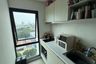 2 Bedroom Condo for rent in Kensington Kaset Campus, Lat Yao, Bangkok near BTS Royal Forest Department