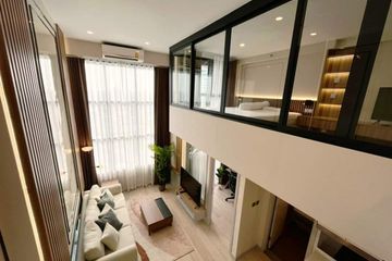 1 Bedroom Condo for rent in Knightsbridge Prime Sathorn, Thung Wat Don, Bangkok near BTS Chong Nonsi