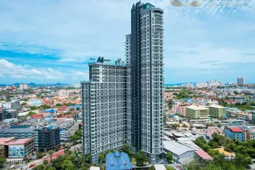 2 Bedroom Condo for rent in Arcadia Millennium Tower, Nong Prue, Chonburi
