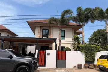 4 Bedroom Villa for sale in San Manee Village, Bang Sare, Chonburi