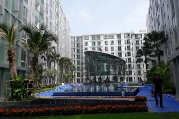 1 Bedroom Condo for sale in Nong Prue, Chonburi