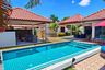 3 Bedroom House for sale in Baan Balina 3, Huai Yai, Chonburi