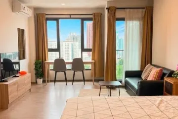 1 Bedroom Condo for rent in Aspire Rama 4, Phra Khanong, Bangkok near BTS Ekkamai