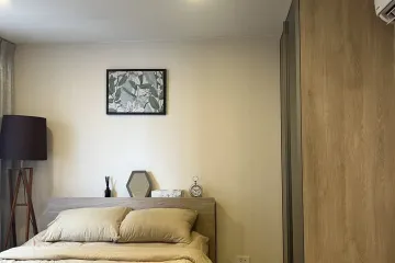 Condo for sale in IKON Sukhumvit 77, Suan Luang, Bangkok near BTS On Nut