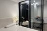 1 Bedroom Apartment for rent in Regent Home Bangna, Bang Na, Bangkok near BTS Bang Na