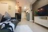 1 Bedroom Condo for rent in @ City Sukhumvit 101/1, Bang Chak, Bangkok near BTS Punnawithi