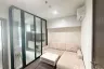 1 Bedroom Condo for rent in The Base Park West Sukhumvit 77, Phra Khanong Nuea, Bangkok near BTS On Nut