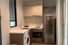 1 Bedroom Condo for Sale or Rent in Life Sathorn Sierra, Talat Phlu, Bangkok near BTS Talat Phlu