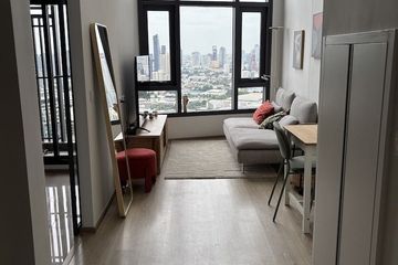 1 Bedroom Condo for rent in Life Rama 4 - Asoke, Khlong Toei, Bangkok near MRT Queen Sirikit National Convention Centre