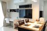 2 Bedroom Apartment for rent in Chanarat Place, Khlong Tan Nuea, Bangkok near MRT Sukhumvit