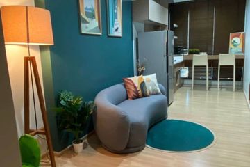 1 Bedroom Condo for rent in Rhythm Sathorn, Thung Wat Don, Bangkok near BTS Saphan Taksin
