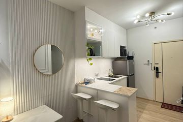 1 Bedroom Condo for rent in A Space Asoke - Ratchada, Din Daeng, Bangkok near MRT Phra Ram 9