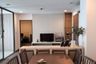 2 Bedroom Condo for rent in Rende Sukhumvit 23, Khlong Toei Nuea, Bangkok near BTS Asoke