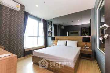 1 Bedroom Condo for rent in Rhythm Sathorn, Thung Wat Don, Bangkok near BTS Saphan Taksin