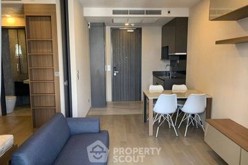 1 Bedroom Condo for rent in Ashton Asoke, Khlong Toei Nuea, Bangkok near MRT Sukhumvit