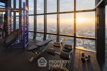 2 Bedroom Condo for rent in XT Ekkamai, Khlong Tan Nuea, Bangkok
