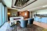 3 Bedroom Condo for rent in The Residences At Mandarin Oriental, Khlong Ton Sai, Bangkok near BTS Krung Thon Buri
