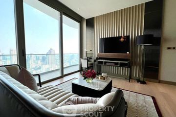 3 Bedroom Condo for rent in The Residences At Mandarin Oriental, Khlong Ton Sai, Bangkok near BTS Krung Thon Buri