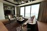 3 Bedroom Condo for rent in The Residences At Mandarin Oriental, Khlong Ton Sai, Bangkok near BTS Krung Thon Buri