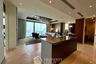 3 Bedroom Condo for rent in The Residences At Mandarin Oriental, Khlong Ton Sai, Bangkok near BTS Krung Thon Buri
