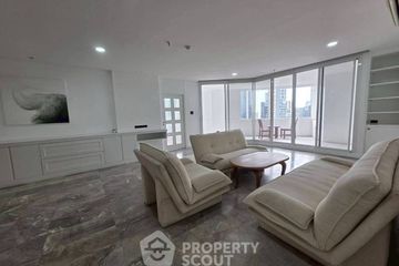3 Bedroom Condo for rent in Fifty Fifth Tower, Khlong Tan Nuea, Bangkok near BTS Thong Lo