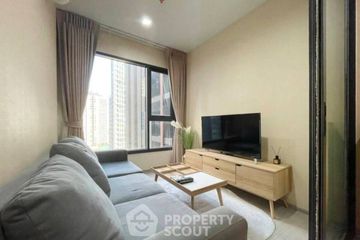 1 Bedroom Condo for rent in Life Asoke Hype, Makkasan, Bangkok near MRT Phra Ram 9