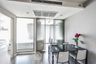 1 Bedroom Condo for rent in The Room Sathorn - TanonPun, Silom, Bangkok near BTS Surasak
