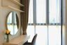 1 Bedroom Apartment for rent in Bearing Residence, Bang Na, Bangkok near BTS Bearing
