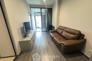 1 Bedroom Condo for rent in Ideo Sukhumvit - Rama 4, Phra Khanong, Bangkok near BTS Phra Khanong