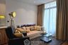 2 Bedroom Condo for rent in MUNIQ Sukhumvit 23, Khlong Toei Nuea, Bangkok near MRT Sukhumvit