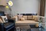 2 Bedroom Condo for rent in MUNIQ Sukhumvit 23, Khlong Toei Nuea, Bangkok near MRT Sukhumvit