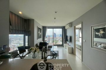 1 Bedroom Condo for rent in Rhythm Sukhumvit 42, Phra Khanong, Bangkok near BTS Ekkamai