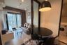1 Bedroom Condo for rent in Life Asoke Hype, Makkasan, Bangkok near MRT Phra Ram 9
