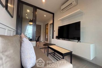 1 Bedroom Condo for rent in Life Asoke Hype, Makkasan, Bangkok near MRT Phra Ram 9