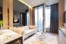 1 Bedroom Condo for sale in The ESSE Asoke, Khlong Toei Nuea, Bangkok near BTS Asoke