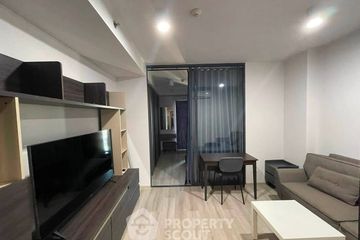 1 Bedroom Condo for sale in Ideo Ratchada - Sutthisan, Din Daeng, Bangkok near MRT Sutthisan