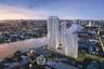 2 Bedroom Condo for sale in Wan Vayla Na Chaophraya, Thanon Nakhon Chai Si, Bangkok near MRT Bang Phlat