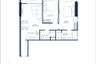 2 Bedroom Condo for sale in PTY Residence Sai 1, Nong Prue, Chonburi
