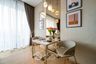 1 Bedroom Condo for sale in Saladaeng One, Silom, Bangkok near MRT Lumpini