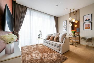 1 Bedroom Condo for sale in Saladaeng One, Silom, Bangkok near MRT Lumpini