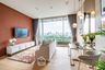 1 Bedroom Condo for sale in Saladaeng One, Silom, Bangkok near MRT Lumpini