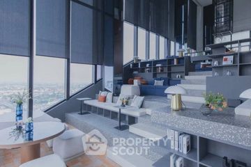 1 Bedroom Condo for sale in Origin Plug & Play Ramkhamhaeng Triple Station, Hua Mak, Bangkok near MRT Lam Sali