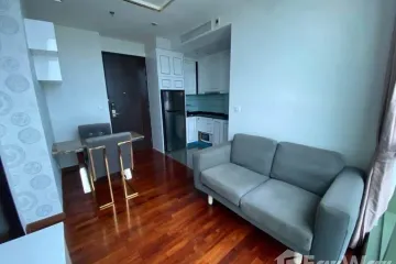 1 Bedroom Condo for rent in Wish Signature Midtown Siam, Thanon Phetchaburi, Bangkok near BTS Ratchathewi