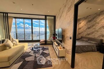 2 Bedroom Condo for Sale or Rent in Chapter Charoennakhorn-Riverside, Bang Lamphu Lang, Bangkok near BTS Krung Thon Buri