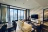 2 Bedroom Condo for Sale or Rent in Chapter Charoennakhorn-Riverside, Bang Lamphu Lang, Bangkok near BTS Krung Thon Buri