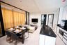 2 Bedroom Condo for Sale or Rent in Chapter Charoennakhorn-Riverside, Bang Lamphu Lang, Bangkok near BTS Krung Thon Buri